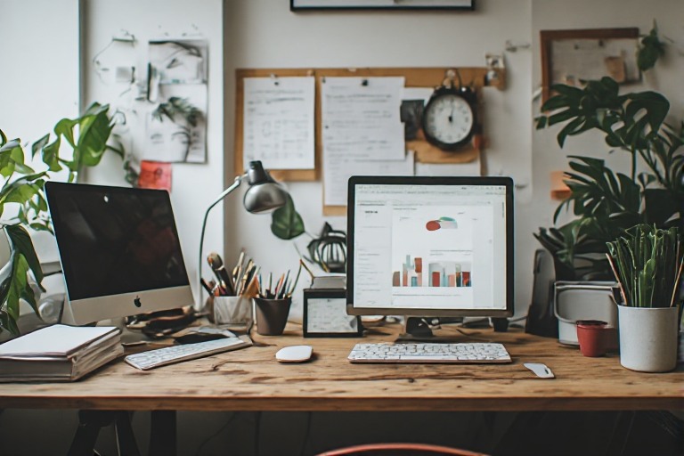 How to stay focused when working from home